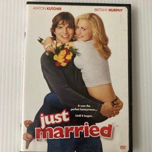 Just Married (DVD, 2003)